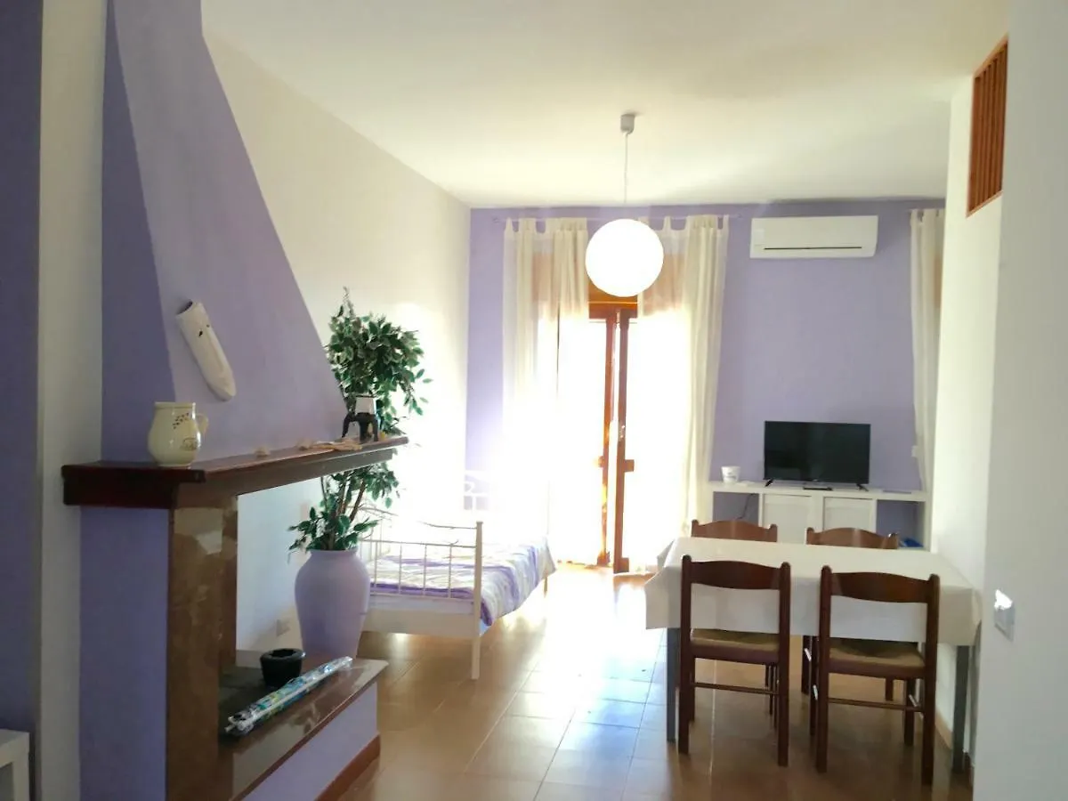 Apartment Arianna 150Mt From Beach Castelsardo Italie