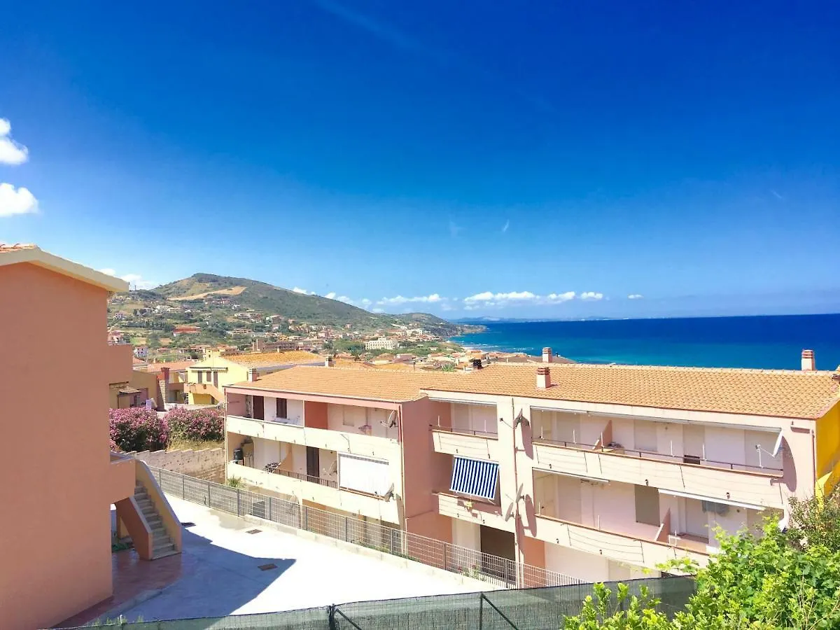 Apartment Arianna 150Mt From Beach Castelsardo 0*,  Italie