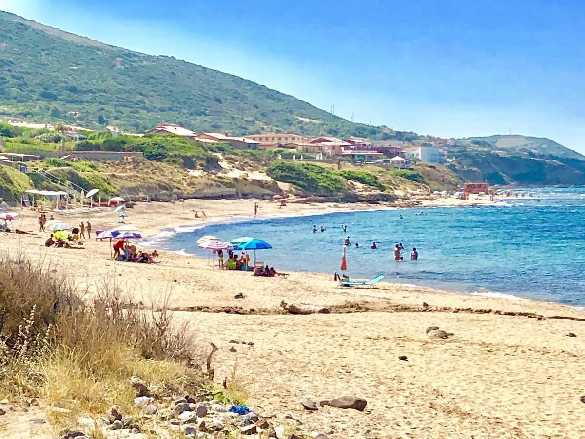 Apartment Arianna 150Mt From Beach Castelsardo Italie