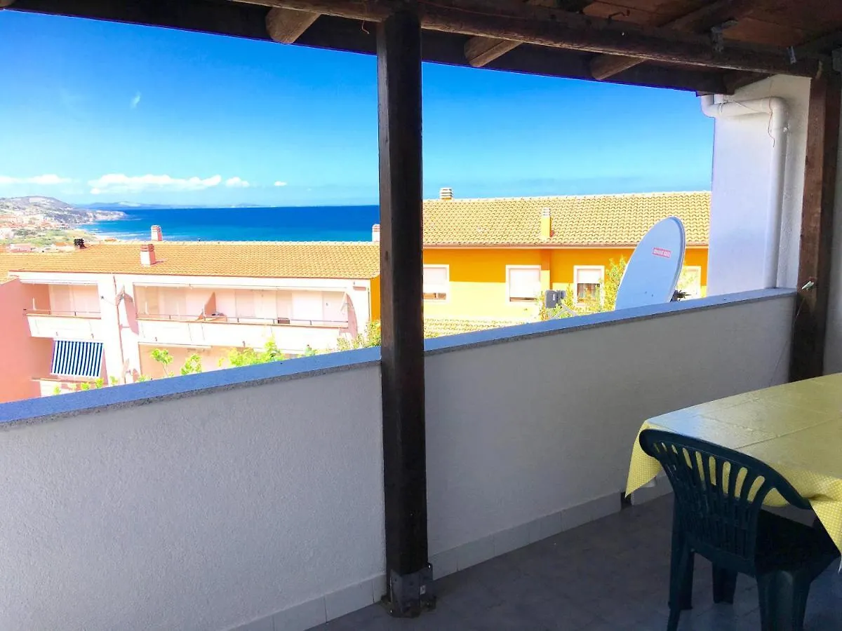 Apartment Arianna 150Mt From Beach Castelsardo 0*,  Italie