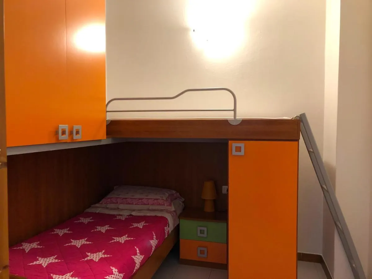 Apartment Arianna 150Mt From Beach Castelsardo Itálie