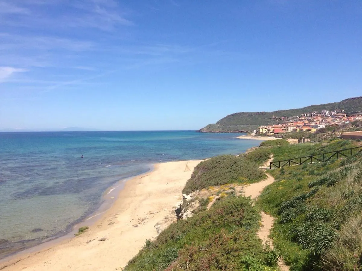 Apartment Arianna 150Mt From Beach Castelsardo Italie